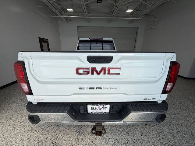 2023 GMC Sierra 2500HD
