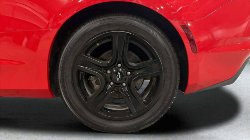 2020 Chevrolet Camaro LT