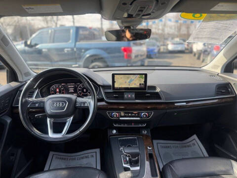 2018 Audi Q5