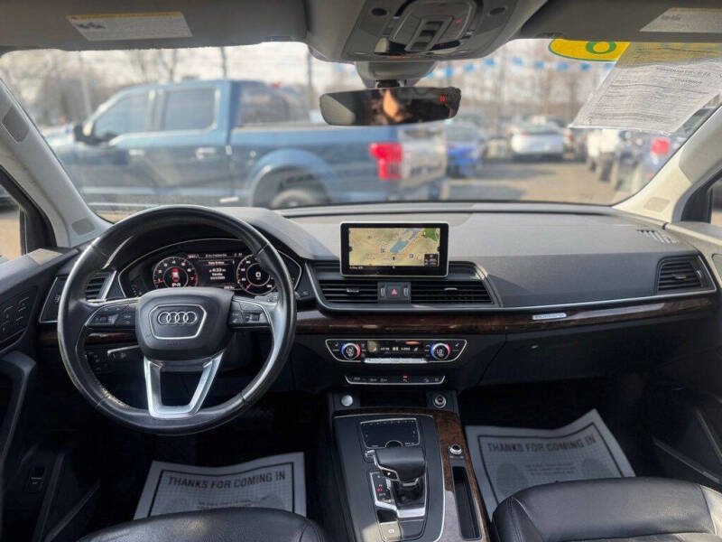2018 Audi Q5