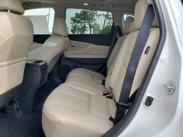 2024 Nissan Murano SL