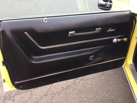 1969 Chevrolet Camaro