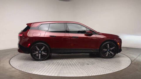 2023 BMW iX xDrive50