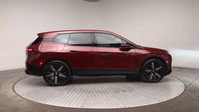 2023 BMW iX xDrive50