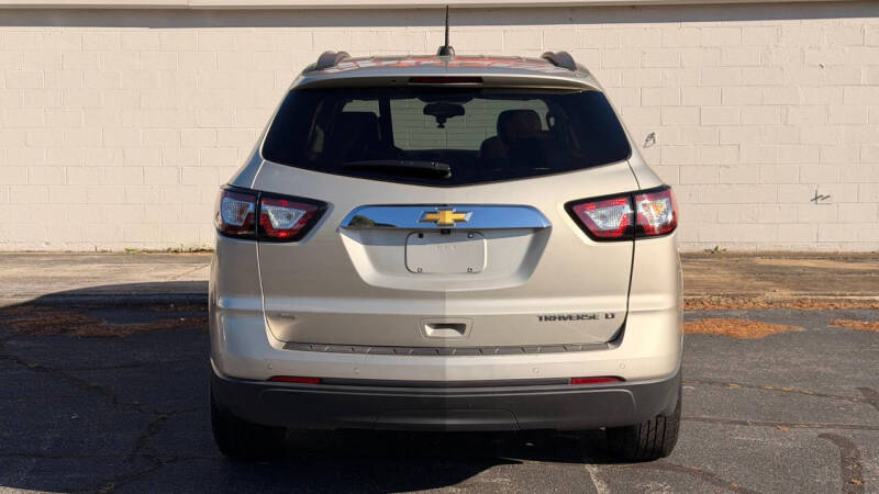 2016 Chevrolet Traverse LT