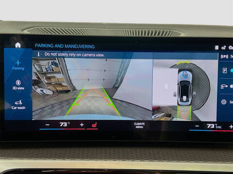 2024 BMW M3 Competition