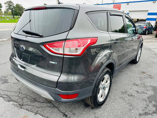 2015 Ford Escape for sale at Sams Auto Repair & Sales LLC in Harrisburg, PA