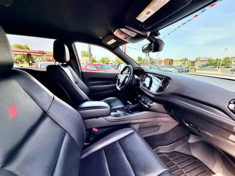 2021 Dodge Durango R/T