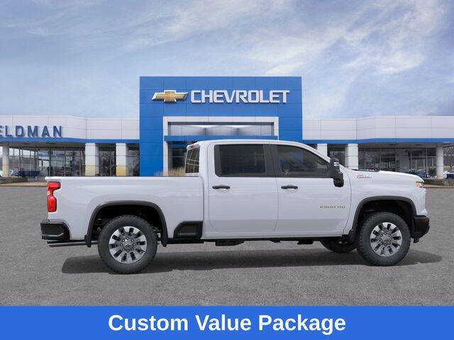 2026 Chevrolet Silverado 2500HD
