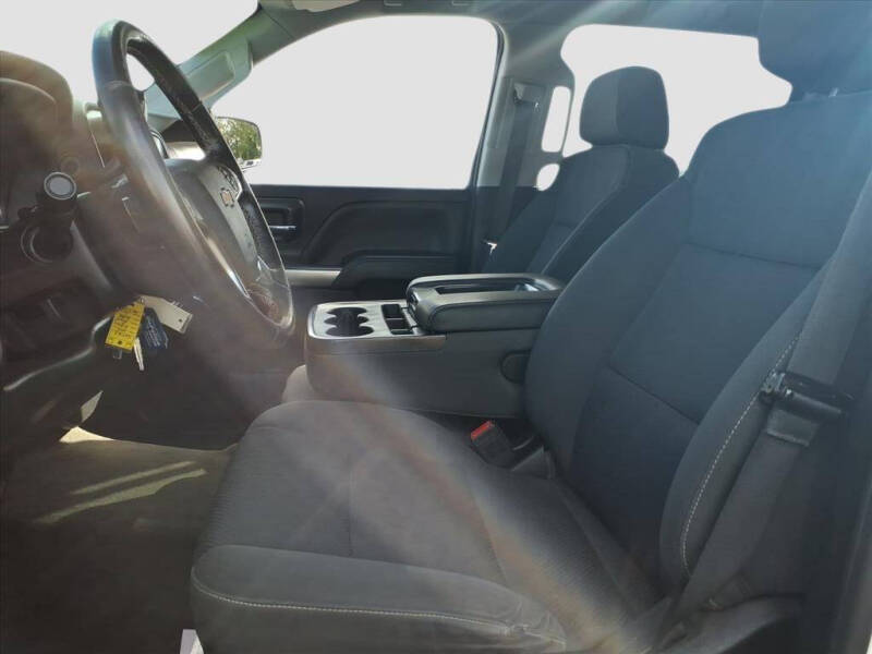 2018 Chevrolet Silverado 2500HD