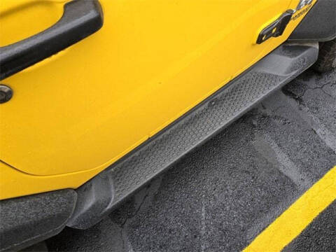 2020 Jeep Wrangler Sport S