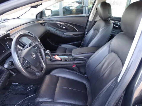 2014 Buick LaCrosse Leather