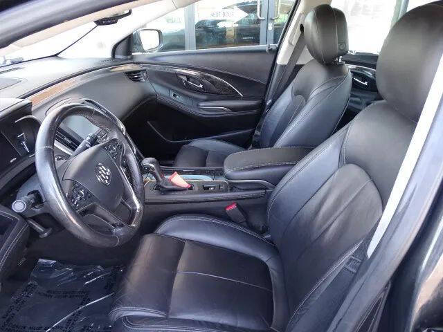 2014 Buick LaCrosse Leather