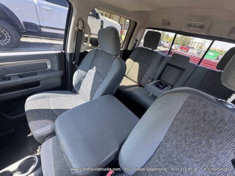 2016 RAM 2500 SLT