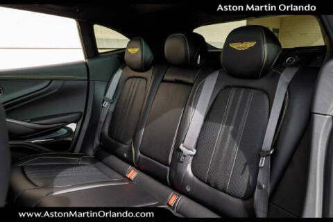 2026 Aston Martin DBX 707