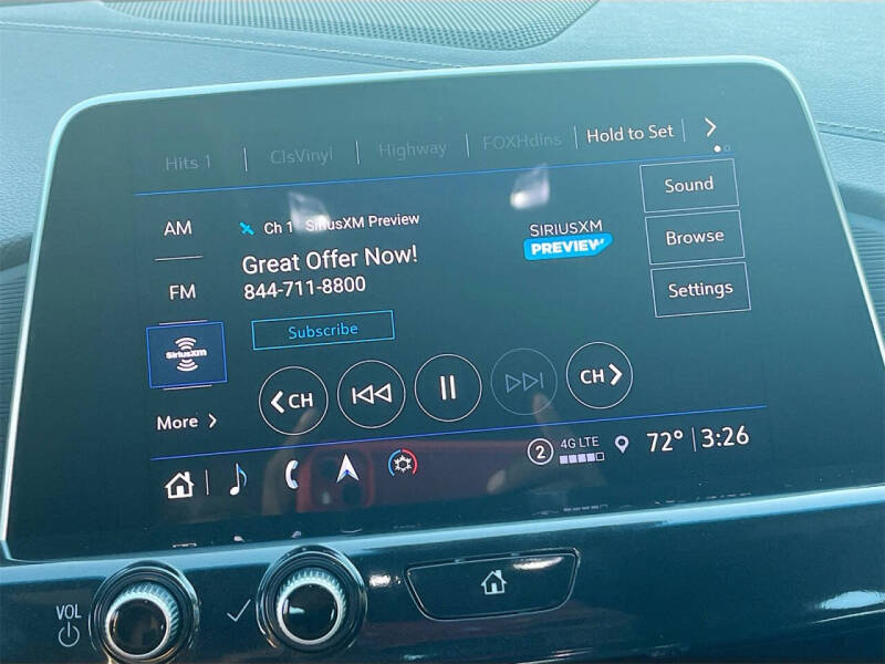 2023 Cadillac CT4-V Blackwing