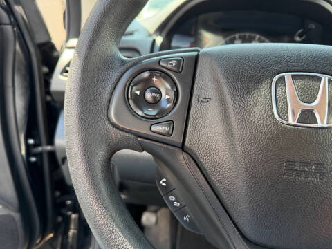 2016 Honda CR-V LX