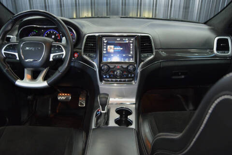 2018 Jeep Grand Cherokee SRT