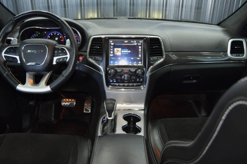 2018 Jeep Grand Cherokee SRT