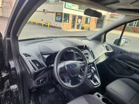 2017 Ford Transit Connect XL