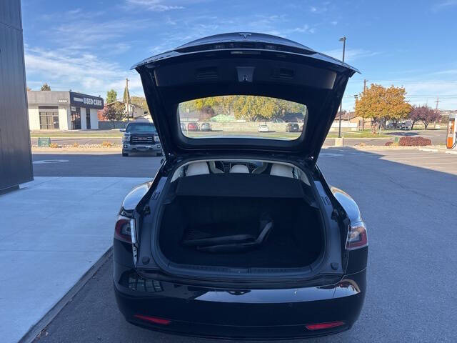 2017 Tesla Model S 75