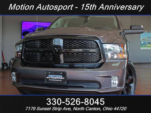 2020 RAM 1500 Classic