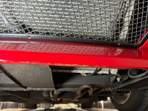 1986 De Tomaso Pantera