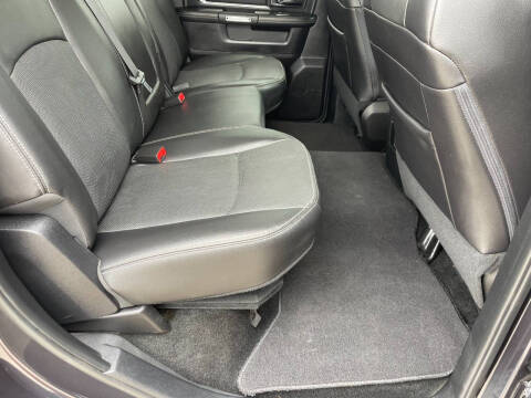 2016 RAM 3500 Laramie