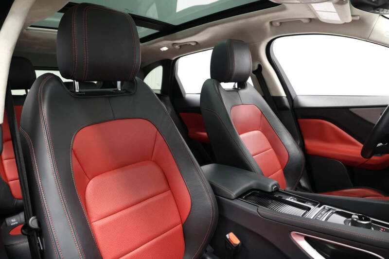 2020 Jaguar F-PACE Checkered Flag Limited Edition