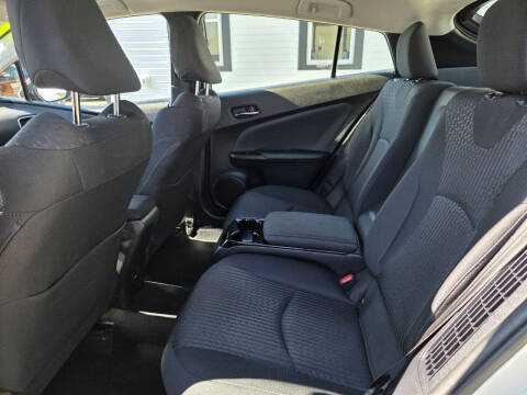 2017 Toyota Prius Prime Plus