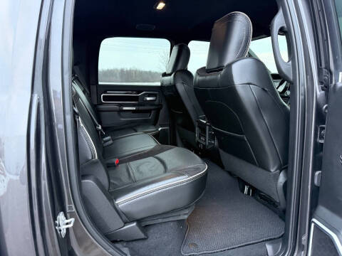 2019 RAM 2500 Laramie