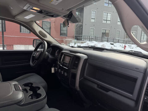 2018 RAM 1500 Tradesman