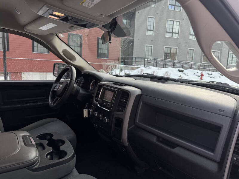 2018 RAM 1500 Tradesman