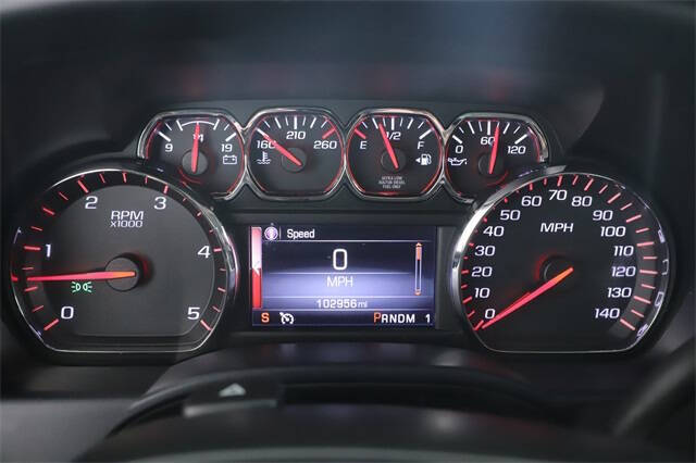 2015 GMC Sierra 2500HD