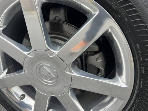 2004 Cadillac XLR