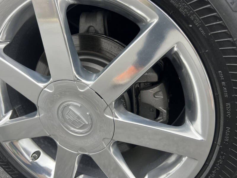2004 Cadillac XLR