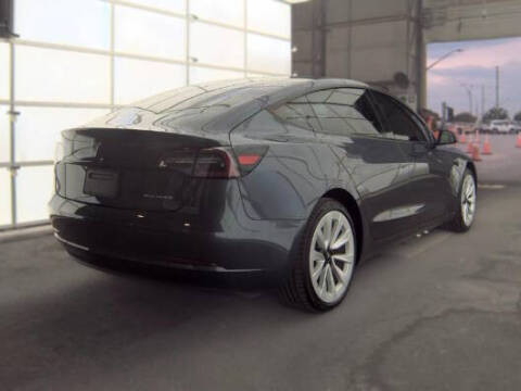 2023 Tesla Model 3 Long Range