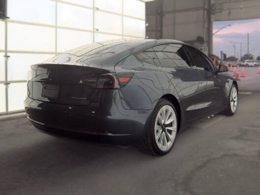 2023 Tesla Model 3 Long Range