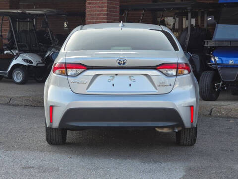 2024 Toyota Corolla Hybrid