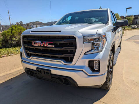 2019 GMC Sierra 1500 Elevation