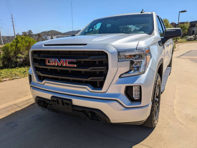 2019 GMC Sierra 1500 Elevation