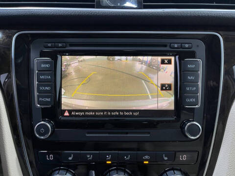 2015 Volkswagen Passat 2.0L TDI SEL Premium