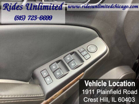 2016 Chevrolet Tahoe LT