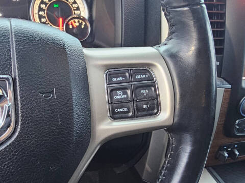 2018 RAM 1500 Laramie