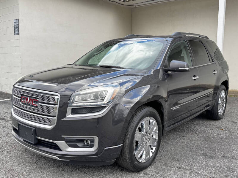 2016 GMC Acadia Denali