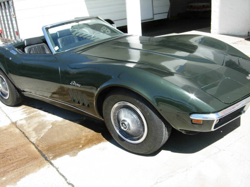 1969 Chevrolet Corvette