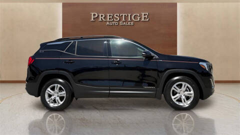 2019 GMC Terrain for sale at CHRIS SPEARS' PRESTIGE AUTO SALES INC in Ocala FL