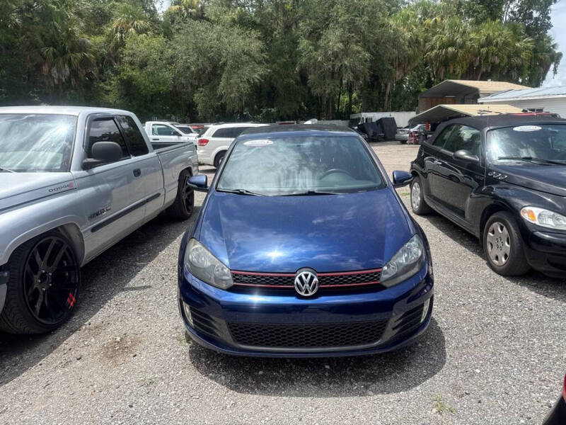 2012 Volkswagen GTI