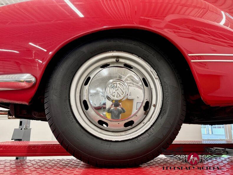 1971 Volkswagen Karmann Ghia