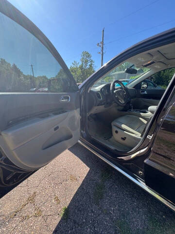 2013 Dodge Durango Crew